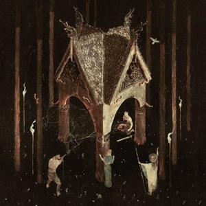 Vinyl Wolves in the Throne Room - Thrice Woven