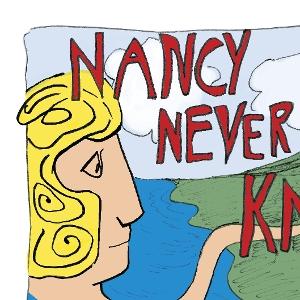 Vinyl SUPERSISTER - NANCY NEVER KNEW
