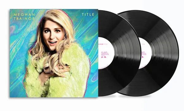 Vinyl Meghan Trainor - Trainor, Meghan - Title (10th Anniversary)