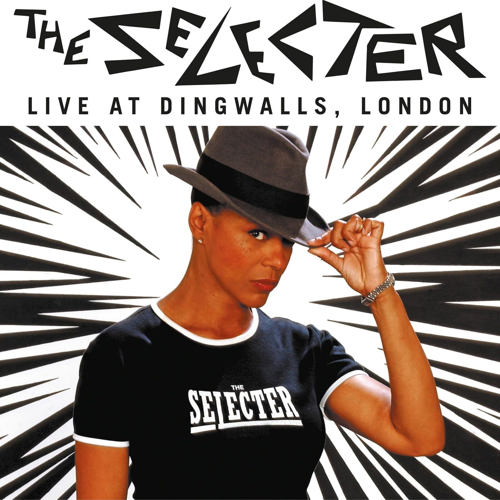 CD The Selecter - LIVE AT DINGWALLS LONDON