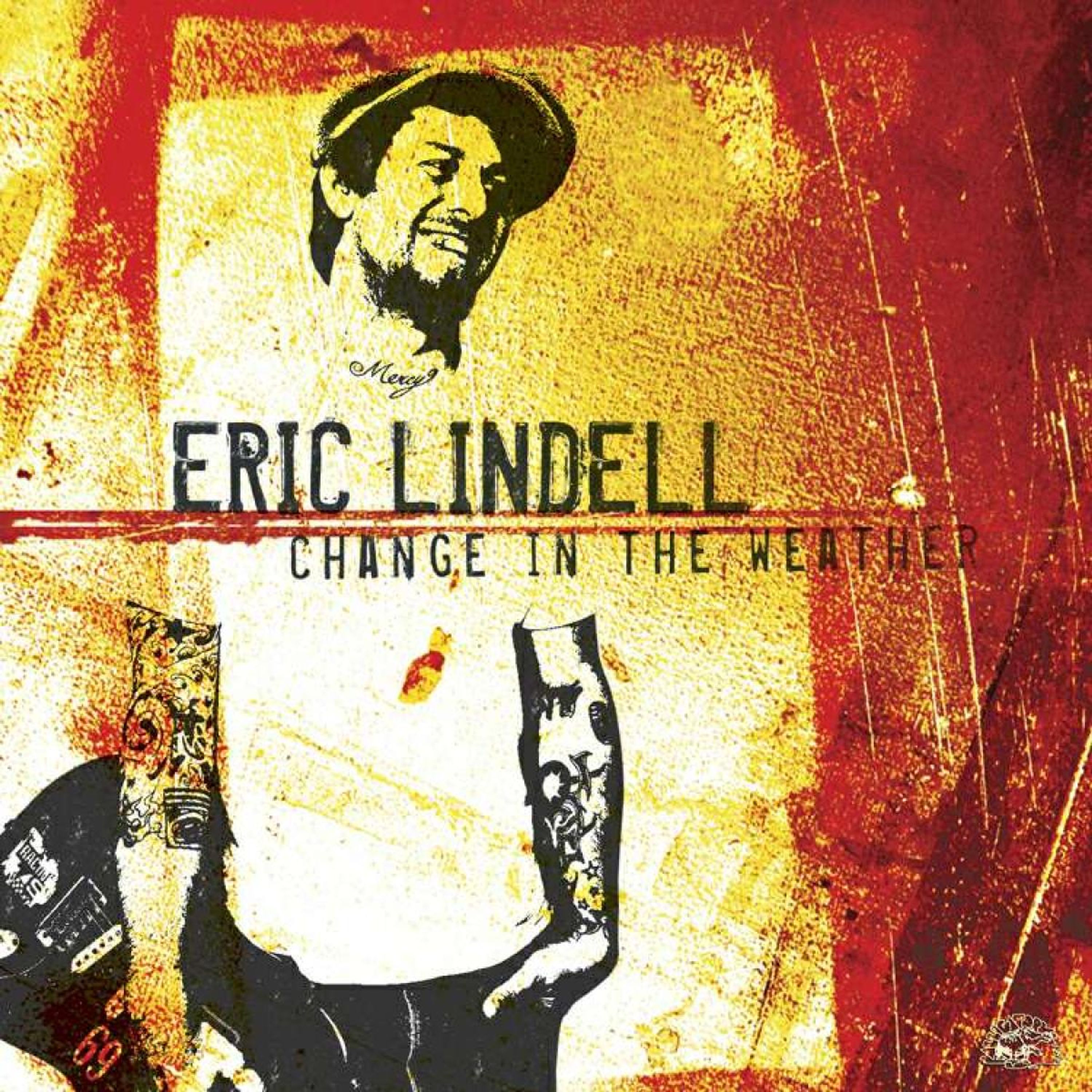 CD Eric Lindell - CHANGE IN THE WEATHER