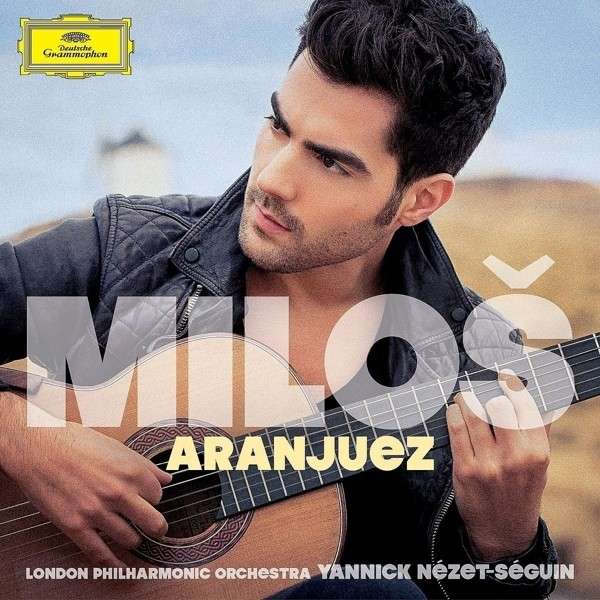 CD Miloš Karadaglić - ARANJUEZ