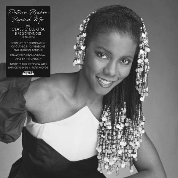 CD Patrice Rushen - REMIND ME