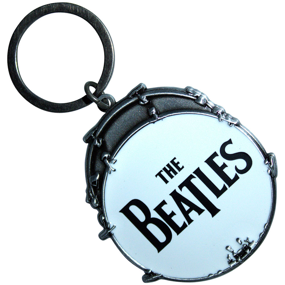 Kľúčenka The Beatles - Drop T Drum
