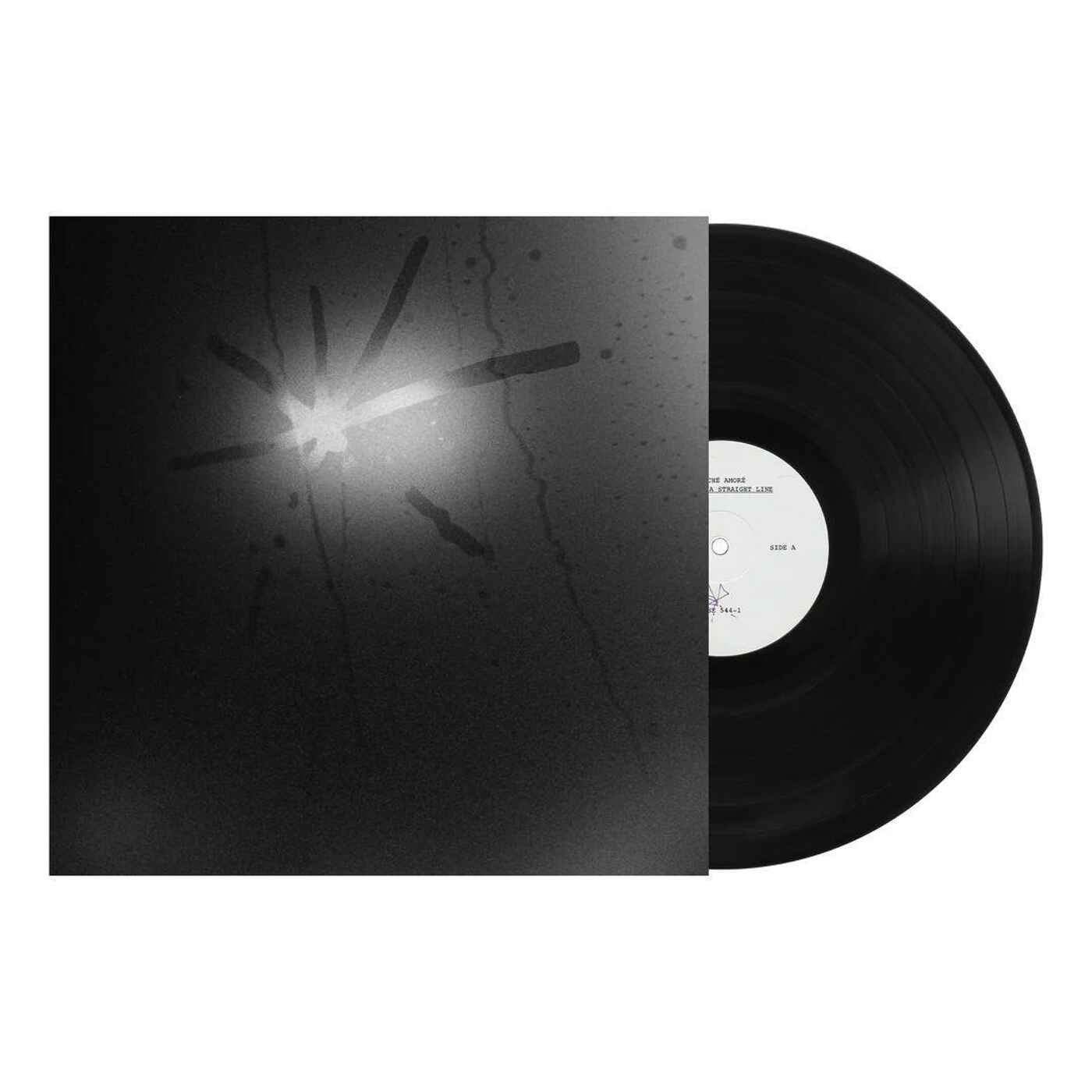 Vinyl Touché Amoré - Spiral In A Straight Line