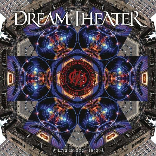 Vinyl Dream Theater - Lost Not Forgotten Archives: L