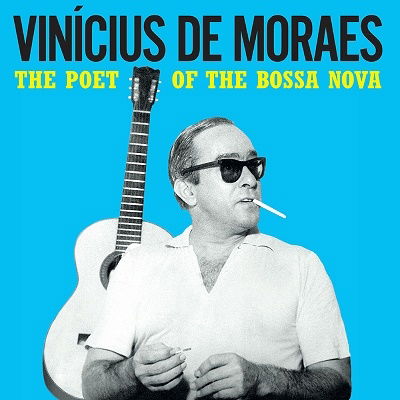 Vinyl Vinícius de Moraes - POET OF THE BOSSA NOVA