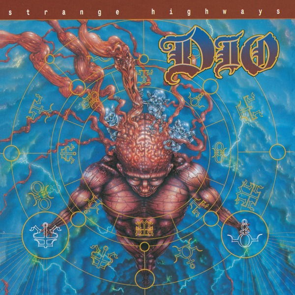 CD Dio - Strange Highway