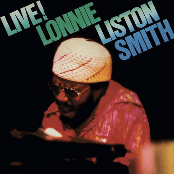 Vinyl Lonnie Liston Smith - LIVE!