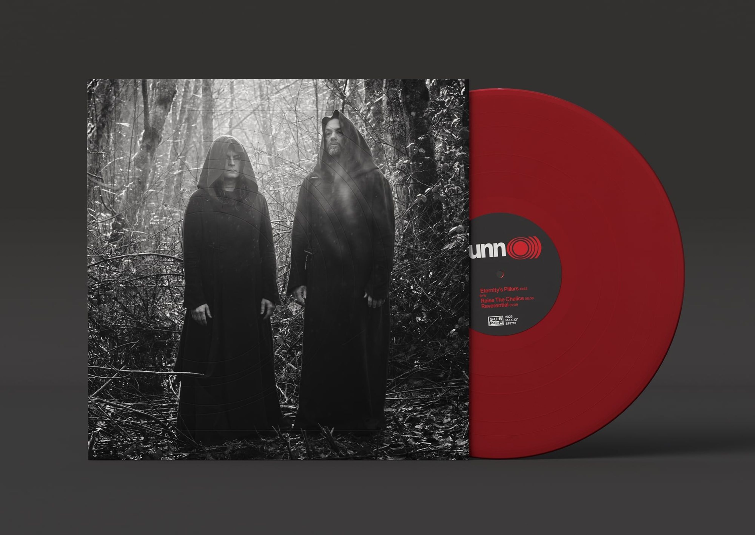 Vinyl Sunn O))) - ETERNITY'S PILLARS/RAISE THE CHALICE/REVERENTAL