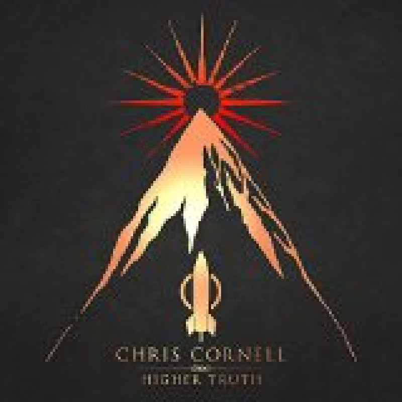 CD Chris Cornell - HIGHER TRUTH
