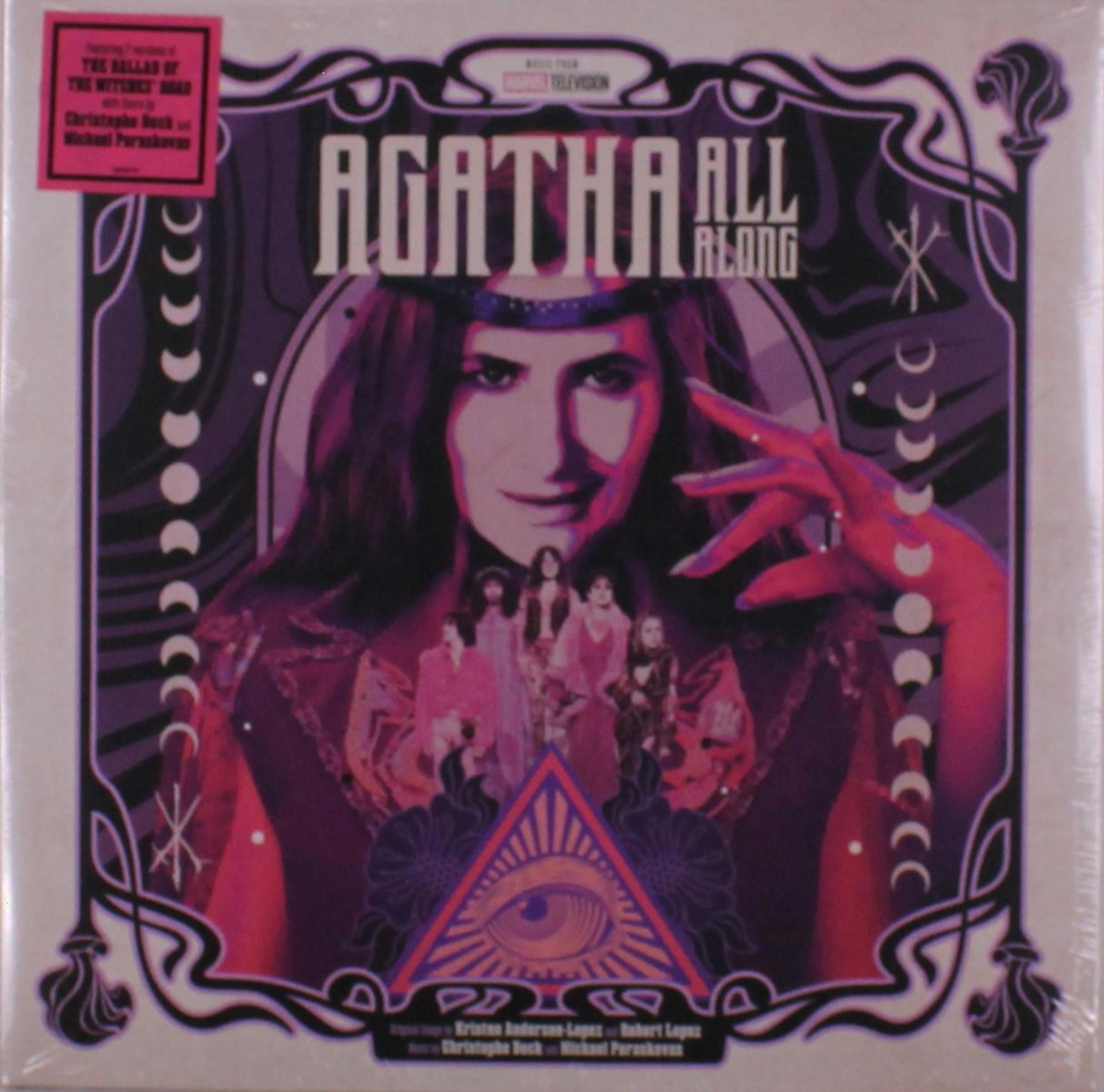 Vinyl Various Artists - AGATHA ALL ALONG
