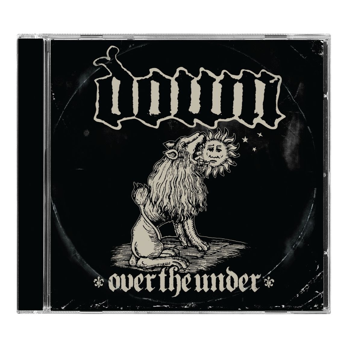 CD Down - Over The Under