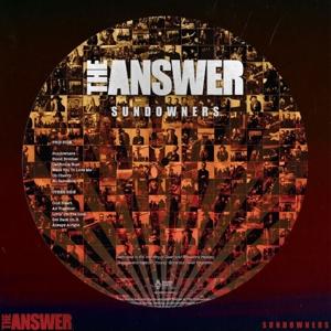 Vinyl The Answer - SUNDOWNERS (PICTURE DISC VINYL)