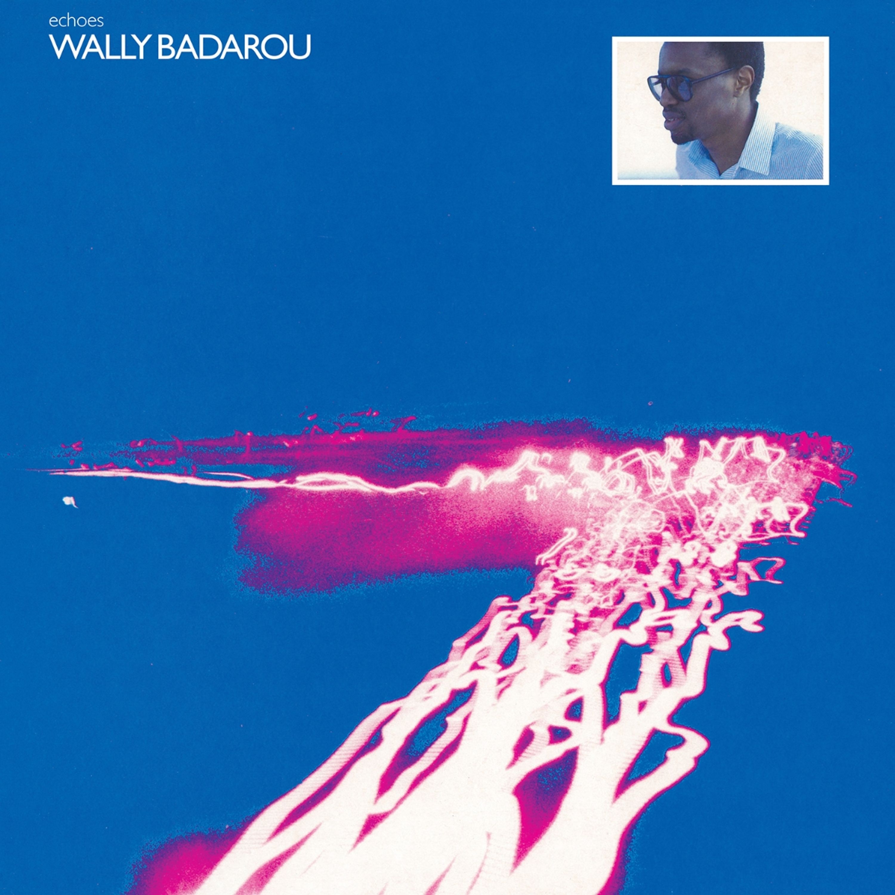 Vinyl Wally Badarou - ECHOES