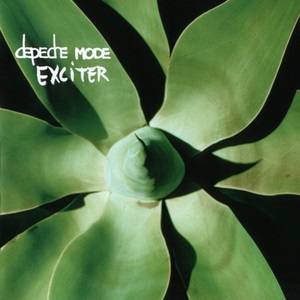 Vinyl Depeche Mode - Exciter (2LP)