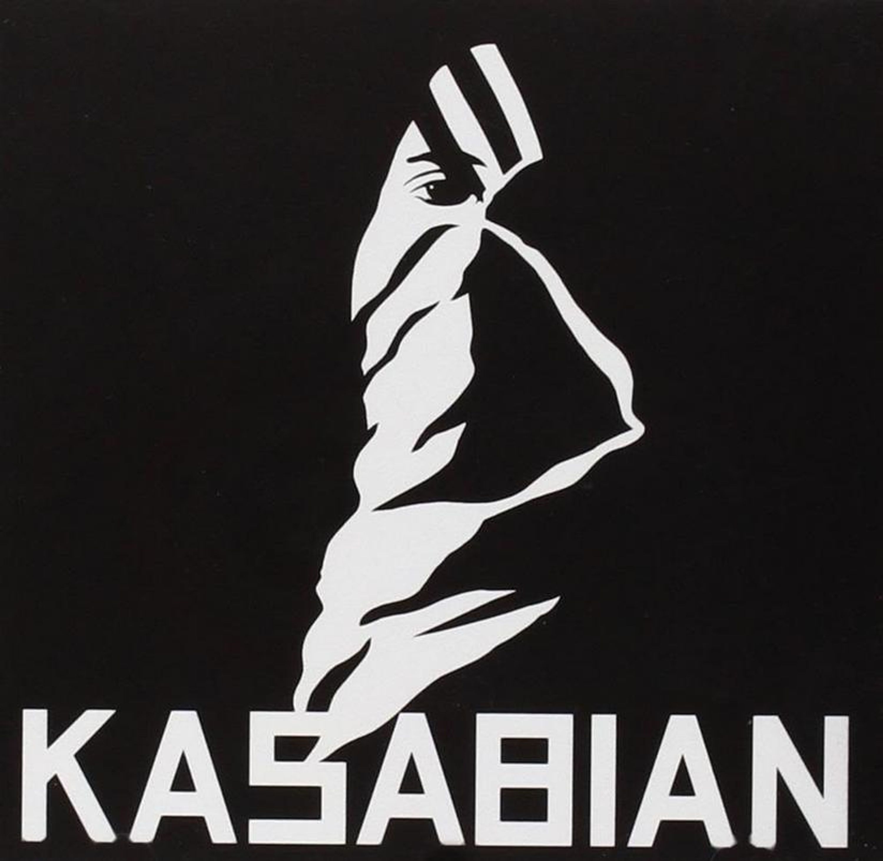 CD Kasabian - KASABIAN