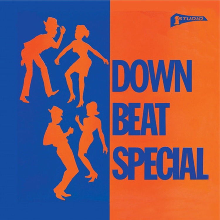 CD Various Artists - STUDIO ONE DOWN BEAT SPECIAL