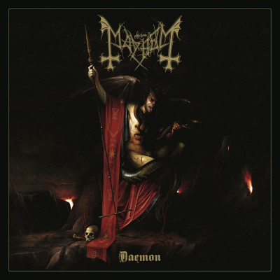 CD Mayhem - DAEMON
