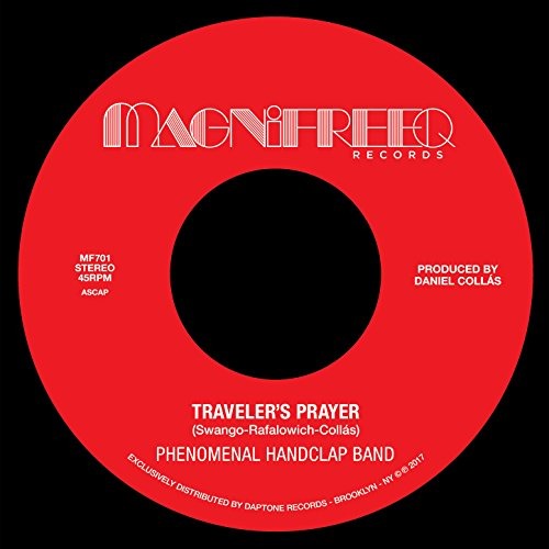 Vinyl Phenomenal Handclap Band - TRAVELER'S PRAYER