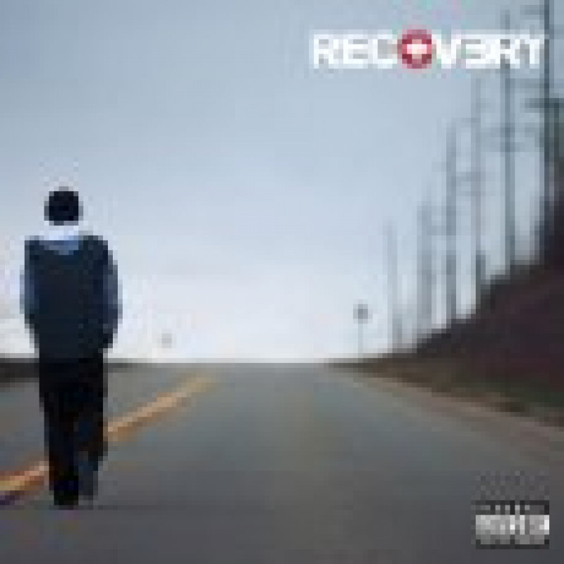 Vinyl Eminem - RECOVERY