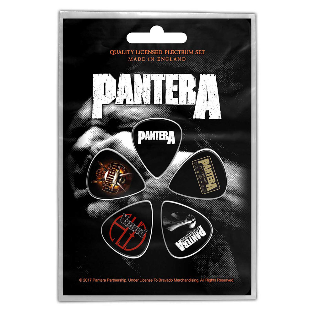 Brnkadlo Pantera - Vulgar Display of Power
