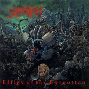 CD Suffocation - EFFIGY OF THE FORGOTTEN