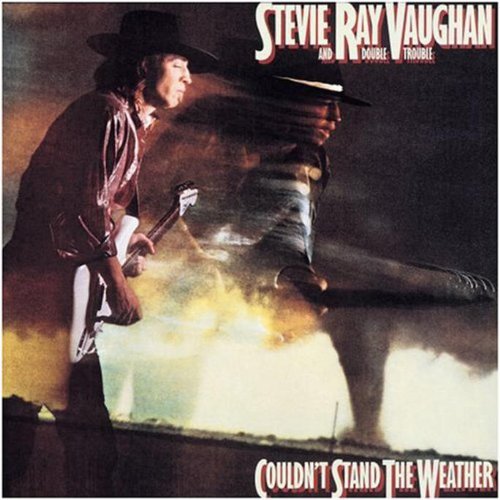 Vinyl Stevie Ray Vaughan - Couldn't Stand the Weather