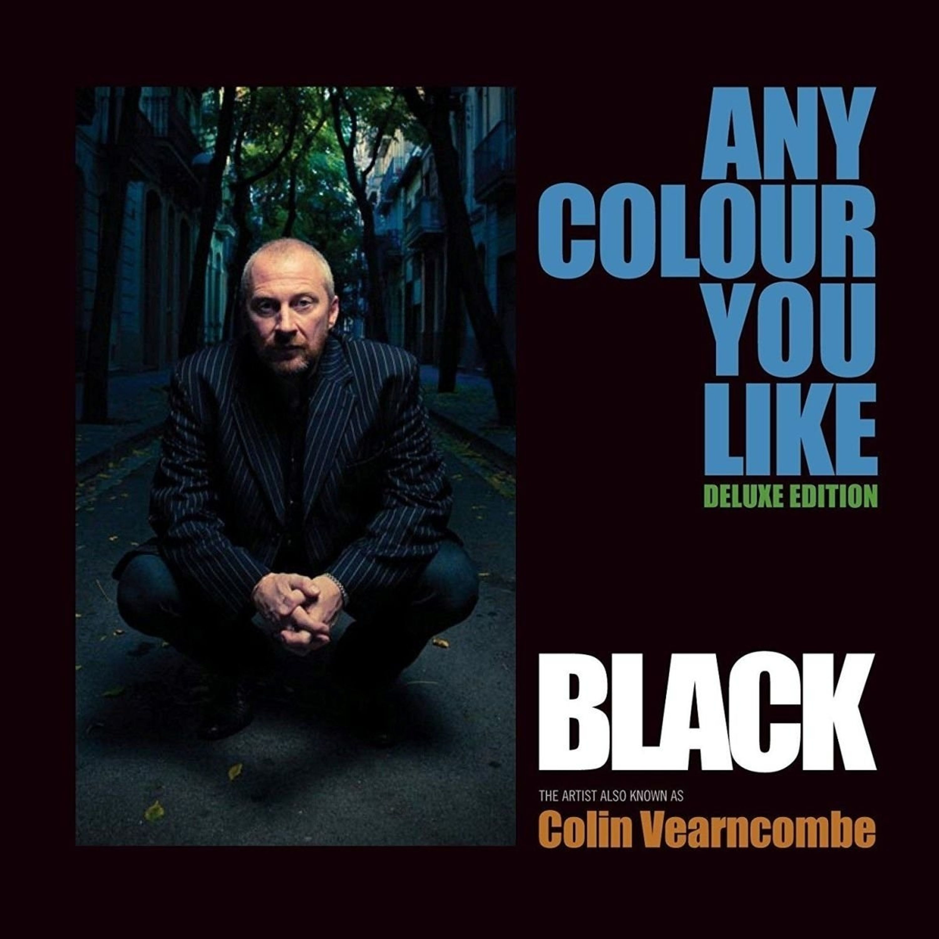 Vinyl Frank Black - ANY COLOUR YOU LIKE VOL.2