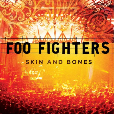 CD Foo Fighters - Skin & Bones