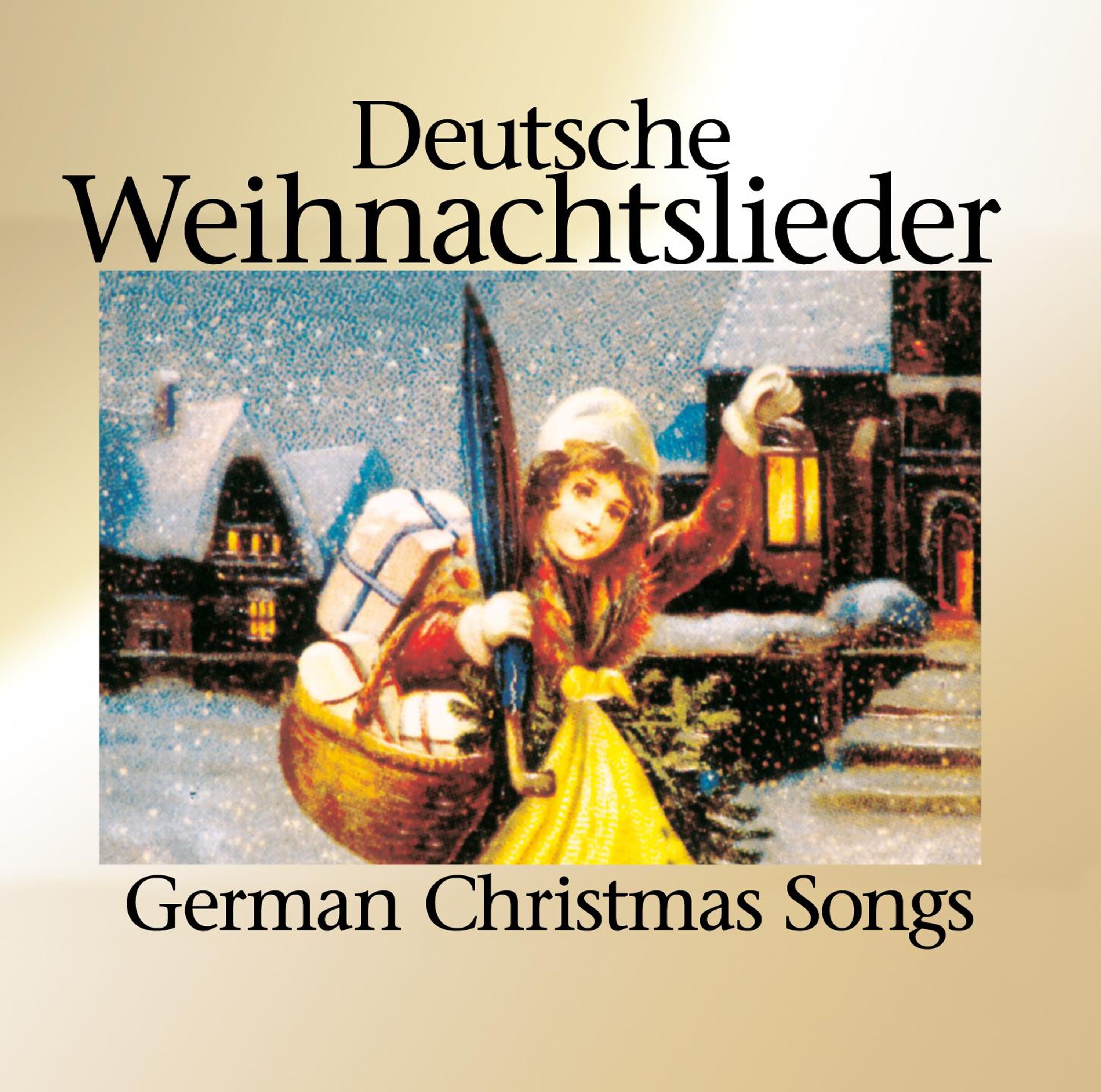 CD Jeff Kite - DEUTSCHE WEIHNACHTSLIEDER/GERM
