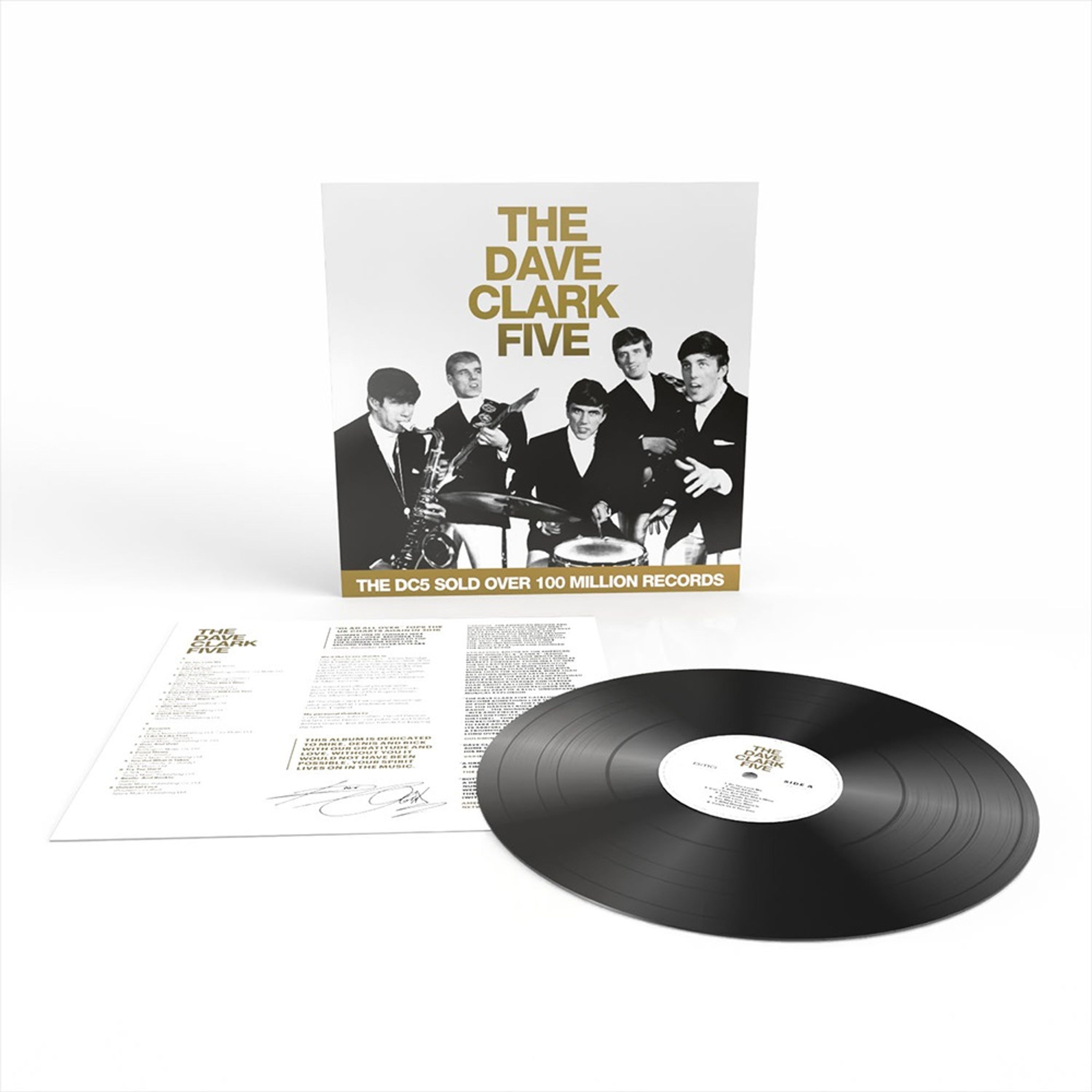 Vinyl The Dave Clark Five - ALL THE HITS