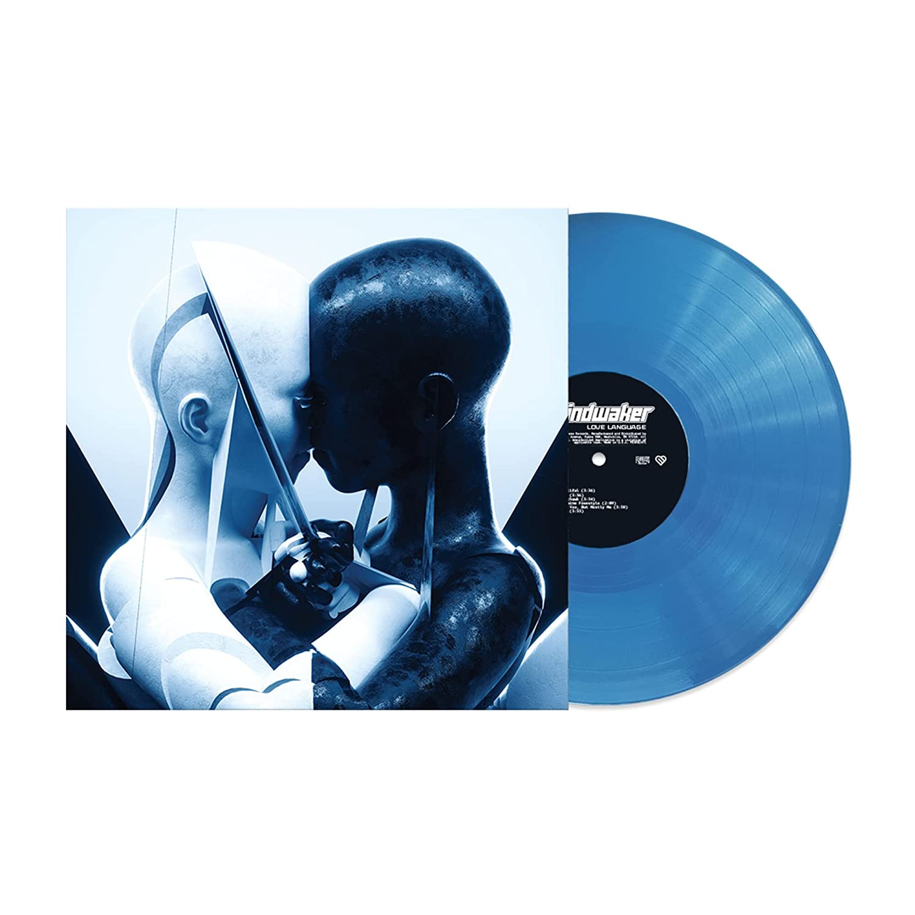 Vinyl Windwaker - LOVE LANGUAGE