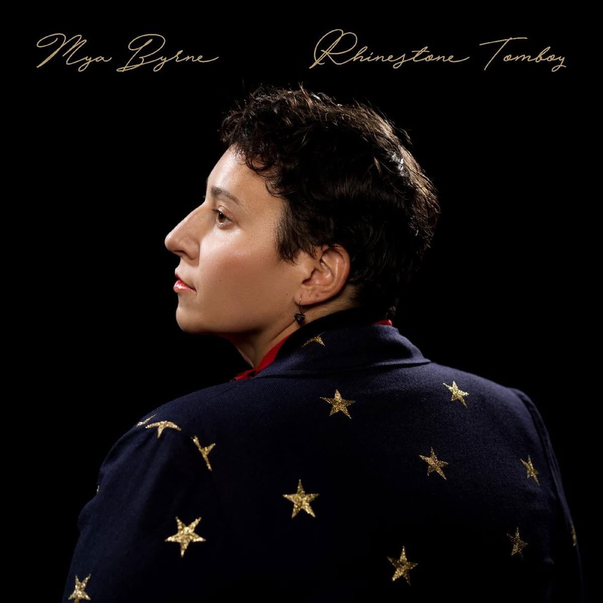 CD Mya Byrne - RHINESTONE TOMBOY
