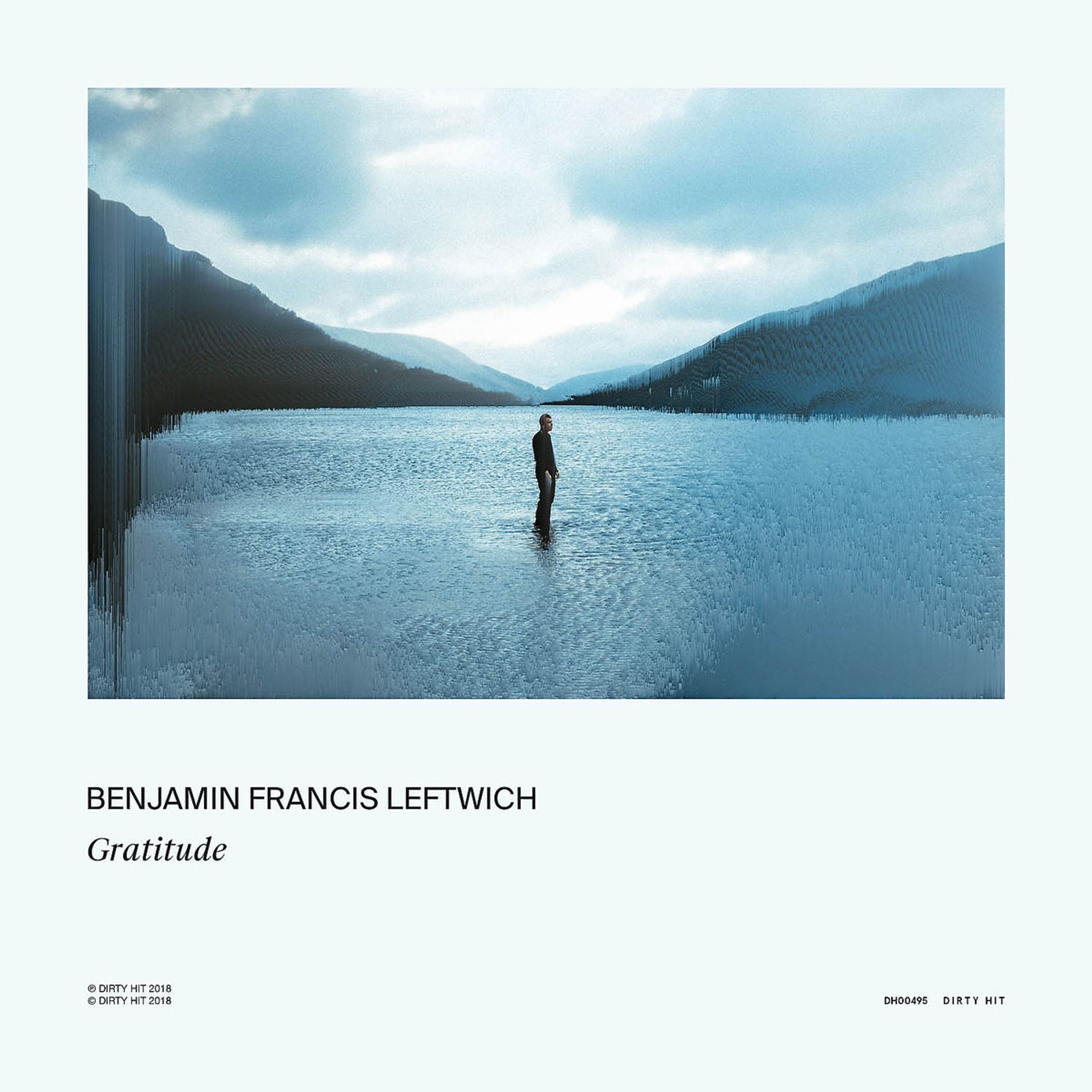 CD Benjamin Francis Leftwich - GRATITUDE