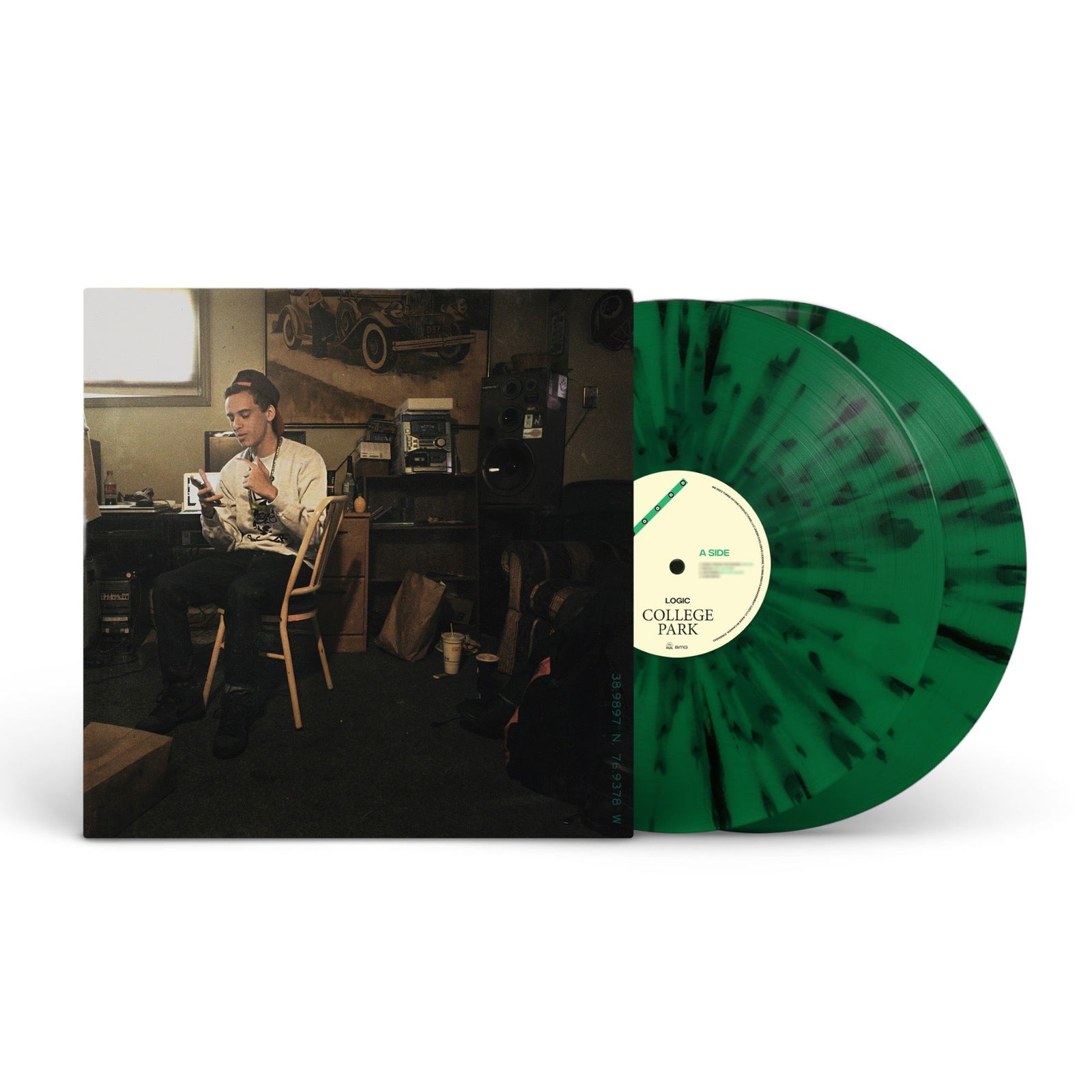 Vinyl Logic - COLLEGE PARK