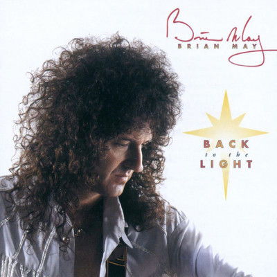 Vinyl Brian May - Back To The Light (White Vinyl) (Box Set)