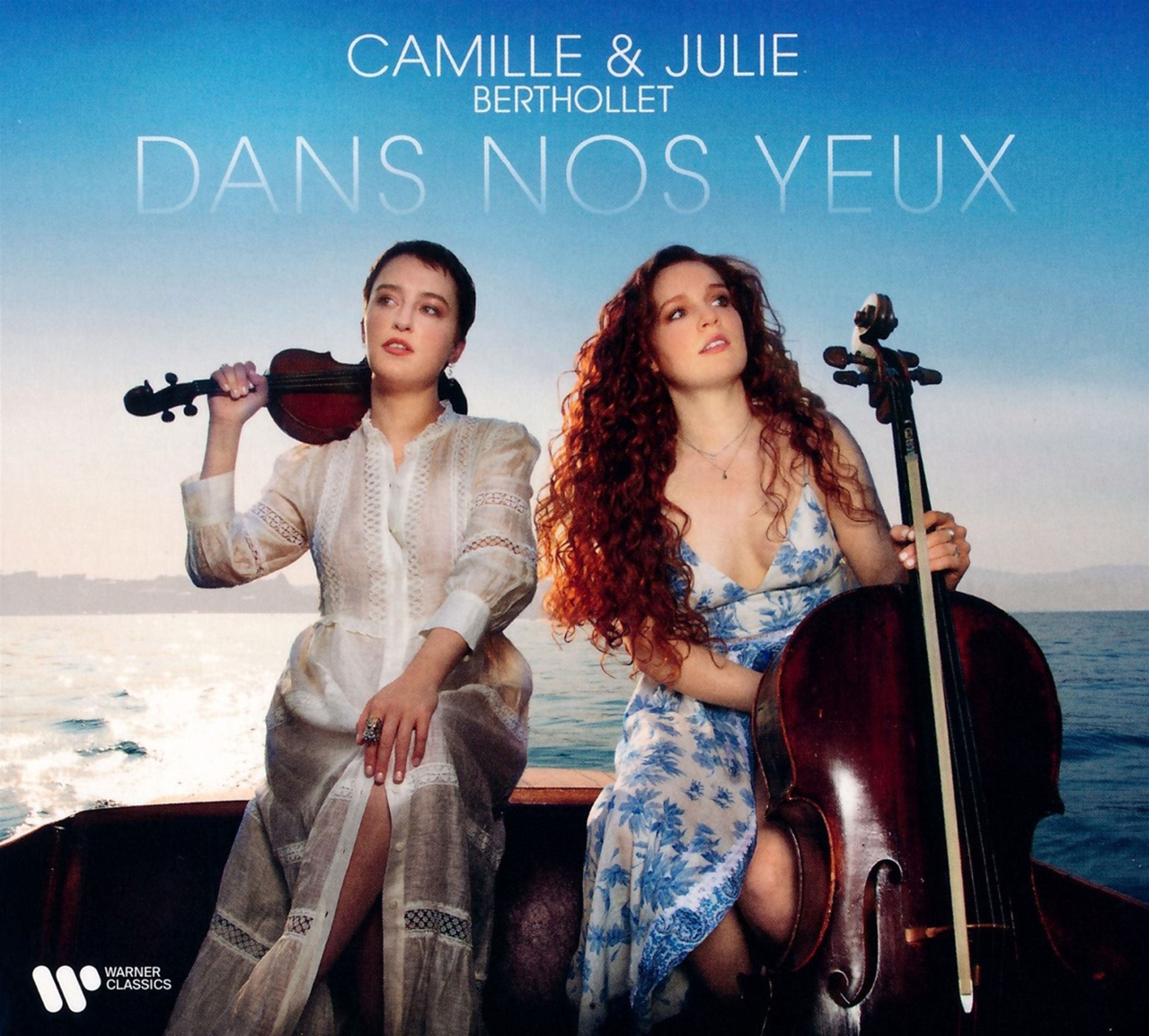 CD Camille & Julie Berthollet - BERTHOLLET, CAMILLE & JUL - DANS NOS YEUX
