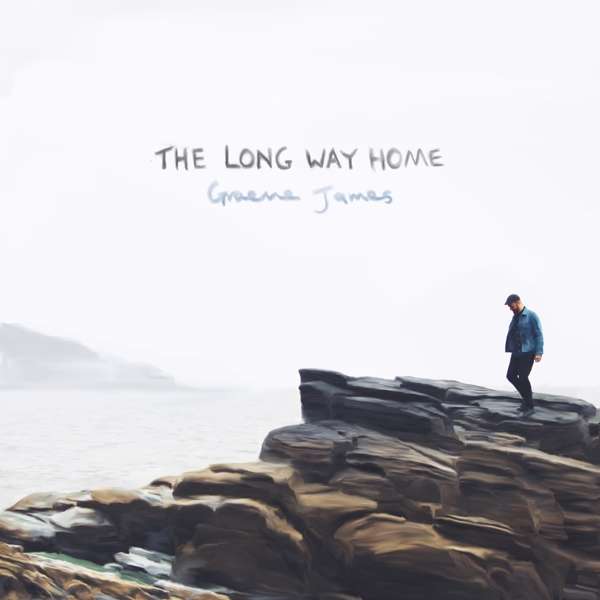 CD Graeme James - THE LONG WAY HOME