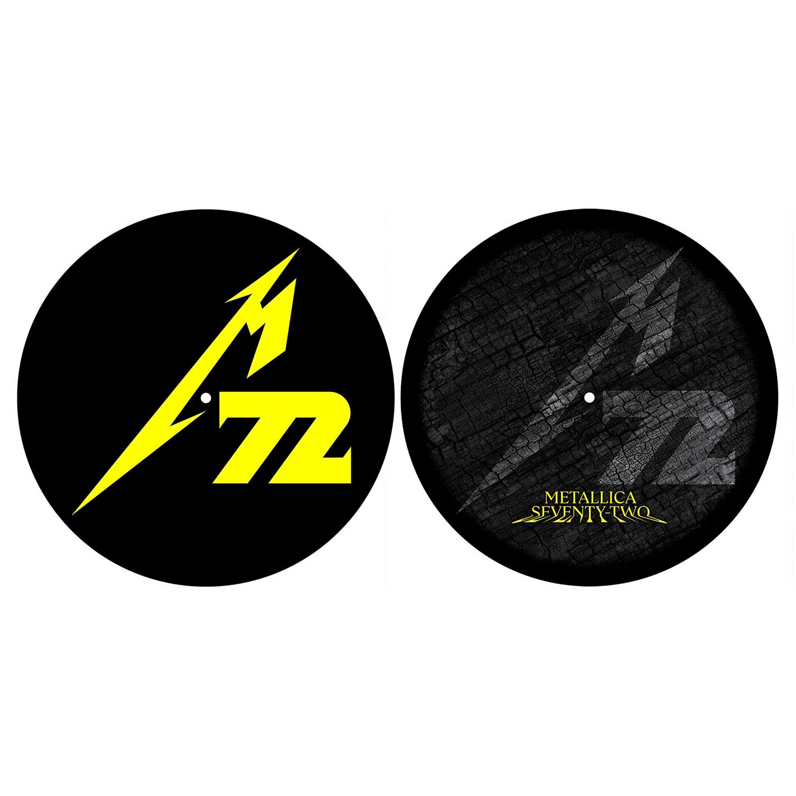 Podložka pod vinyl Metallica - M72