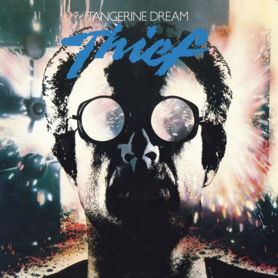 CD Tangerine Dream - THIEF