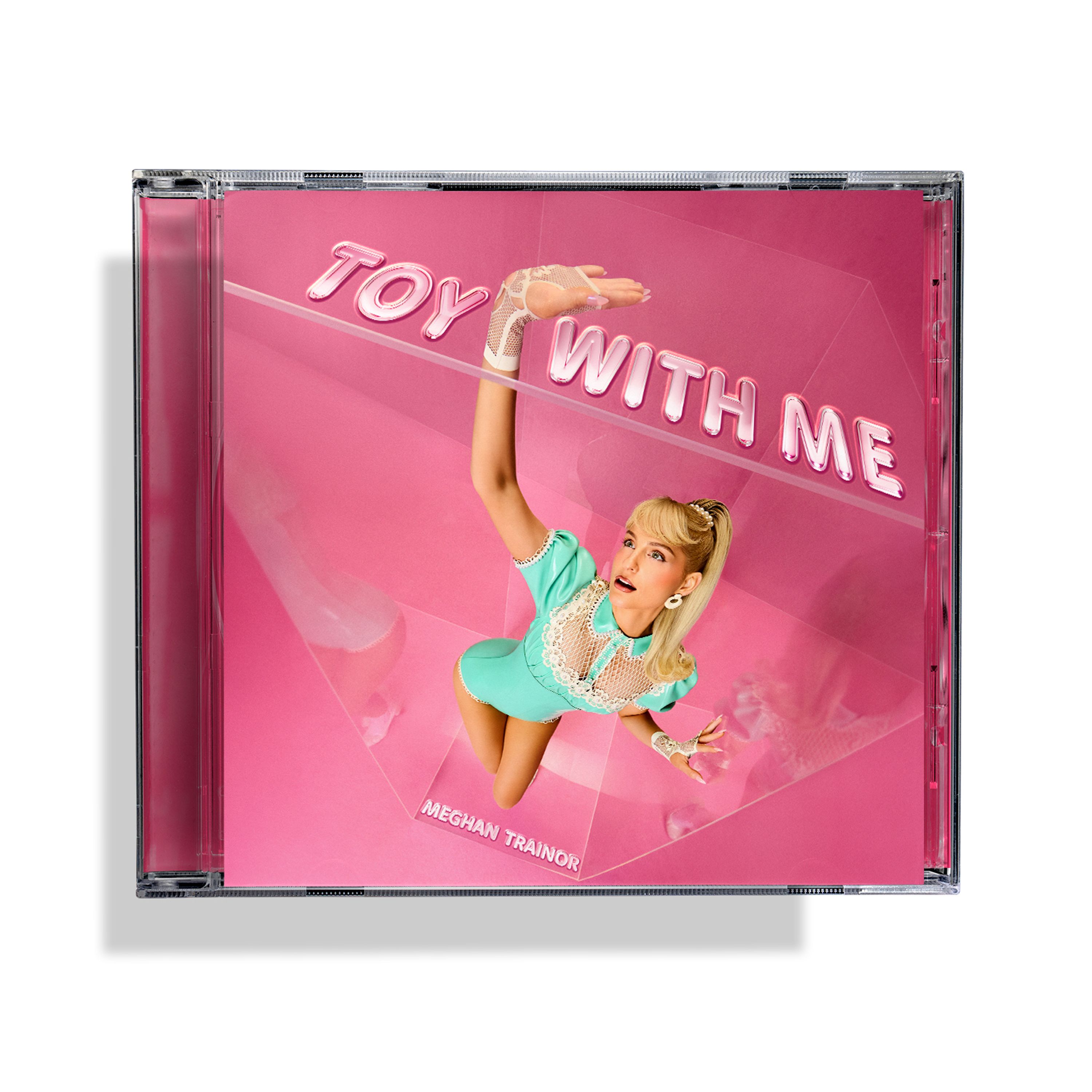 CD Meghan Trainor - Trainor, Meghan - Toy With Me