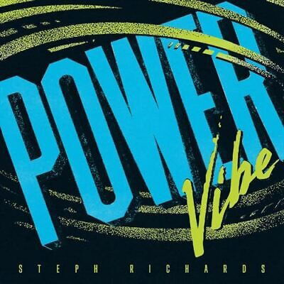 CD Steph Richards - POWER VIBE