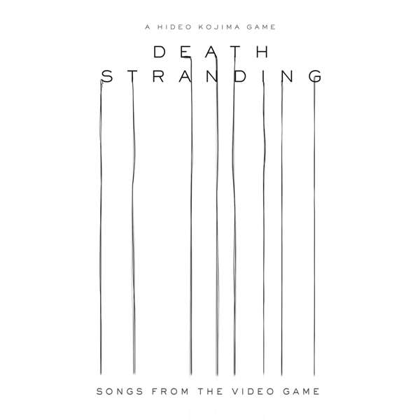 CD Soundtrack - Death Stranding (Songs From The Video Game)