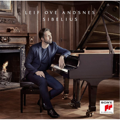 CD Leif Ove Andsnes - Sibelius