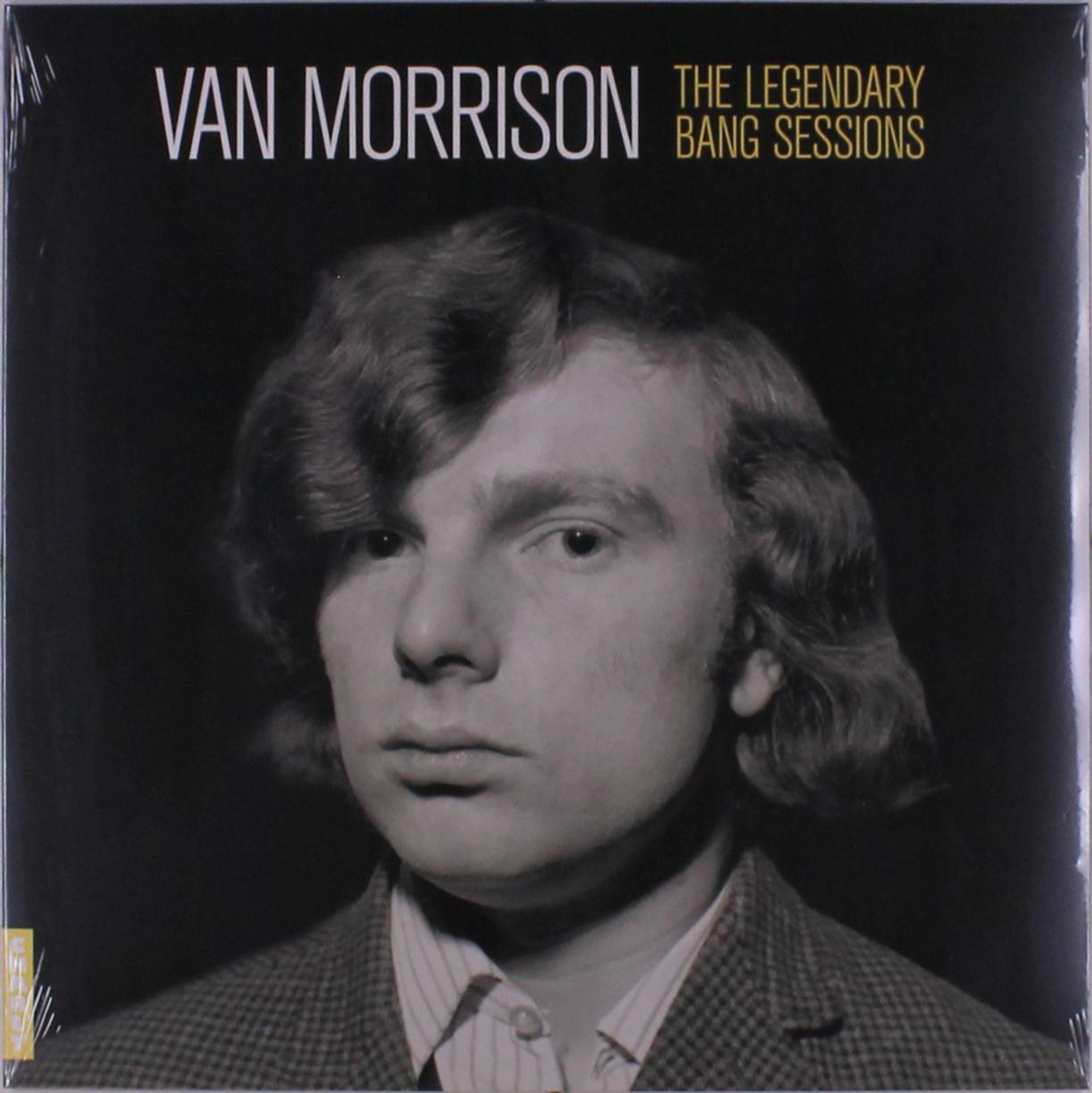 Vinyl Van Morrison - THE LEGENDARY BANG SESSIONS