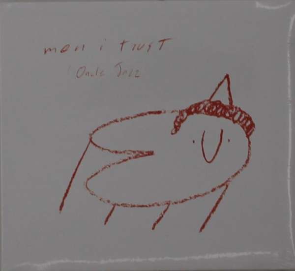 CD - MEN I TRUST - ONCLE JAZZ
