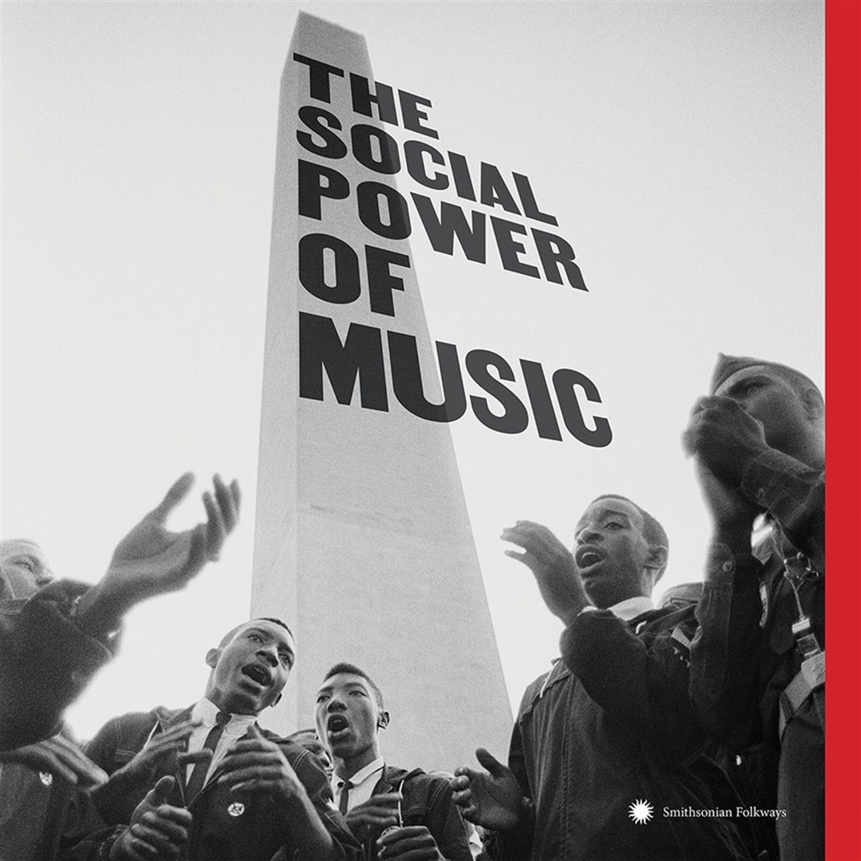 CD Various Artists - SOCIAL POWER OF MUSIC