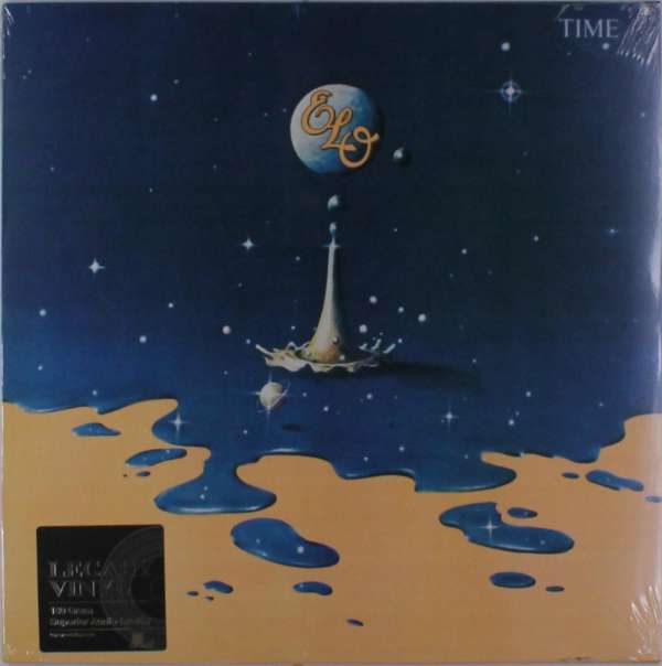 Vinyl The Electric Light Orches - TIME