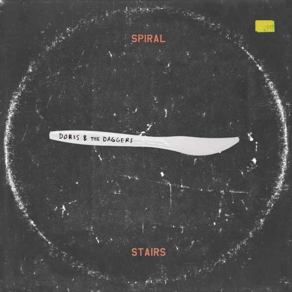 CD Spiral Stairs - DORIS & THE DAGGERS